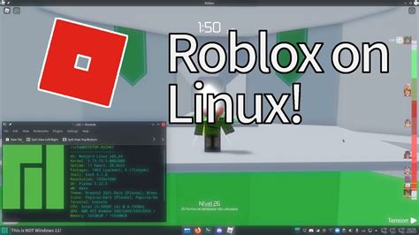 How To Play Roblox On Linux (2023) - Step By Step Guide