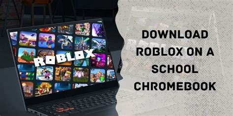 How To Play Roblox On School Chromebook When Blocked 2023