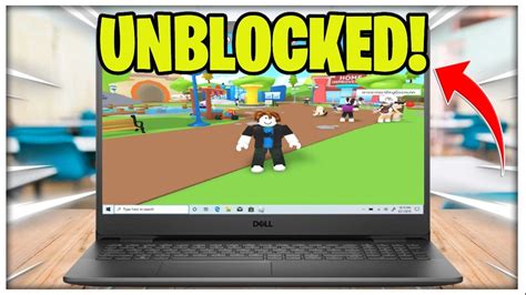 How To Play Roblox Unblocked On School Computer
