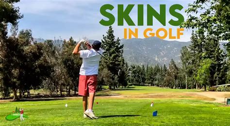 Unleash Your Inner Competitor: Mastering the Art of Playing Skins in Golf