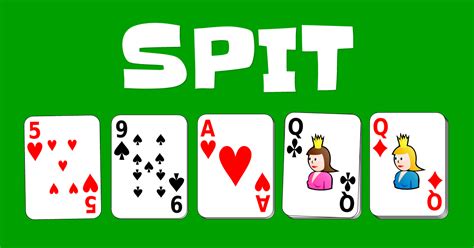The Art of Spitting: Mastering the Game of Spit in Simple Steps