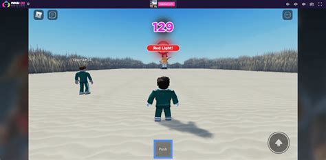How To Play Squid Game On Roblox - CrazyGames Online