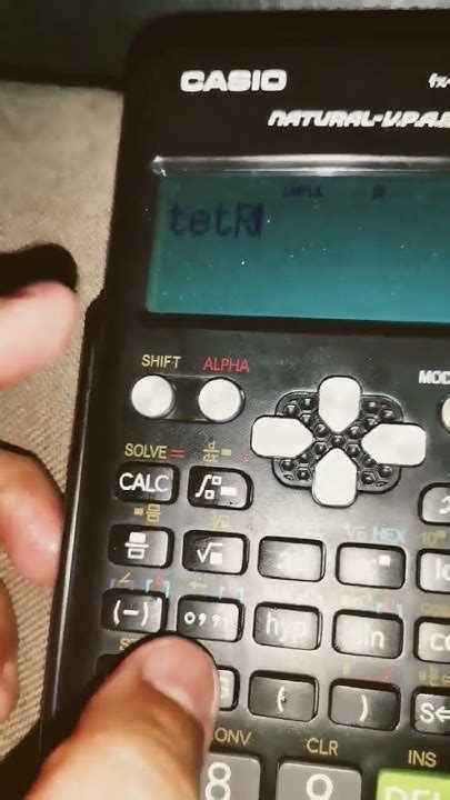 Mastering Tetris on a Calculator: A Step-by-Step Guide to Playing the Classic Game