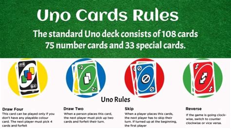 How To Play Uno Card Game