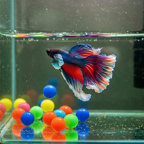 How To Play With A Betta Fish