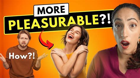 Unlocking Her Deepest Desires: The Secrets to Pleasuring the Woman You Love