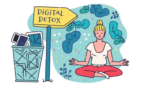 How To Practice Digital Detox For Mental Peace