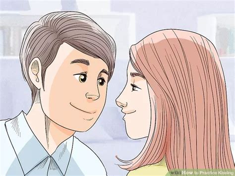 How To Practice Kissing
