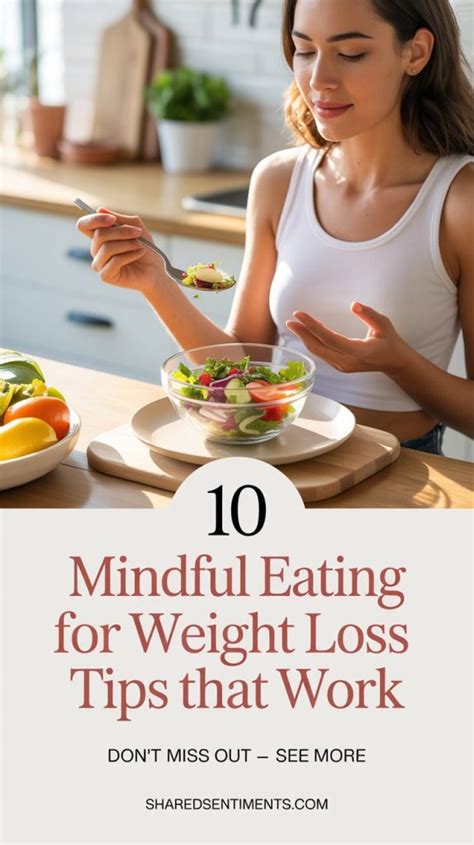 How To Practice Mindful Eating For Weight Management