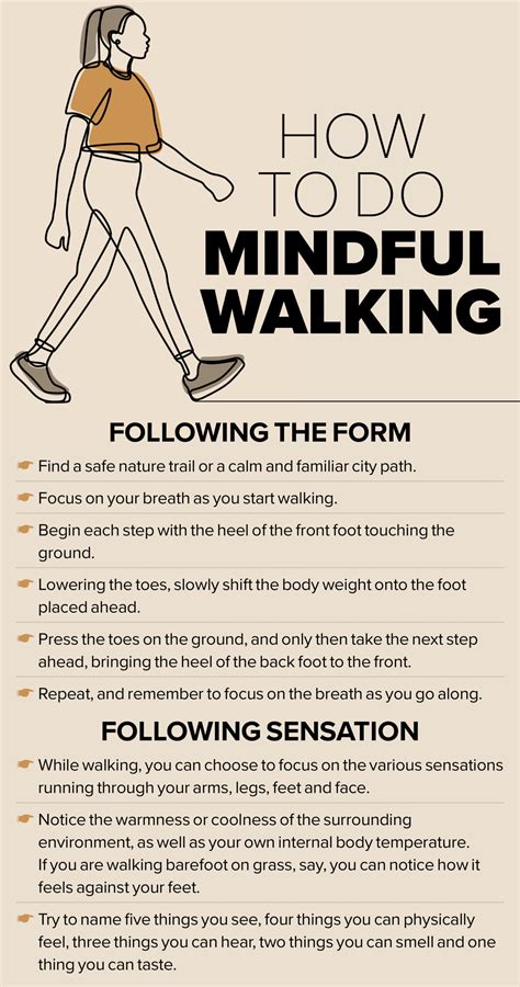 How To Practice Mindful Walking For Mental Health