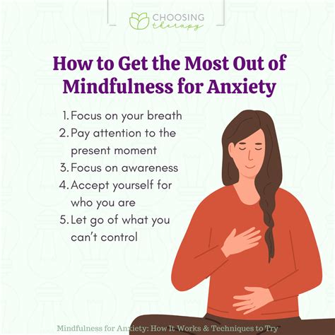 Mindfulness for anxiety 7 helpful exercises