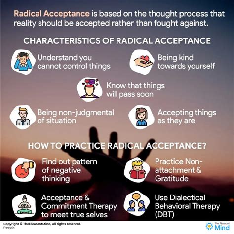 How To Practice Radical Self-Acceptance
