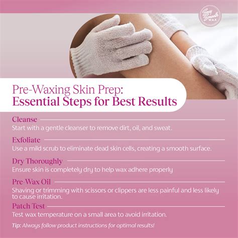 A Skincare Guide That Will Make Waxing a Breeze: Unlock Glowing Skin Now!