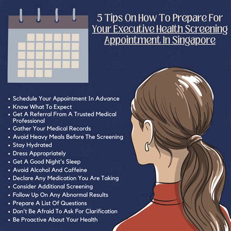 How To Prepare For Your Appointment
