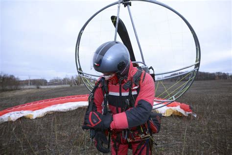 How To Prepare Paramotor Flight