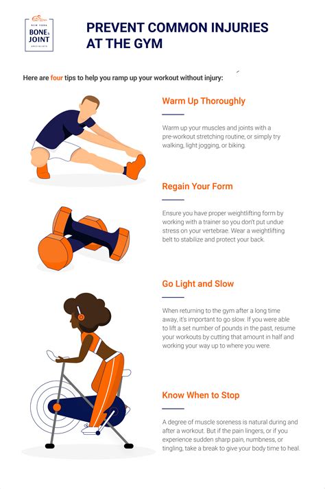 How To Prevent Common Gym Injuries For Beginners