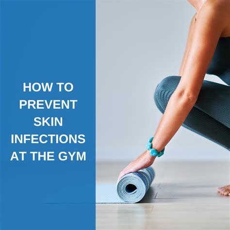 How To Prevent Common Gym-Related Infections