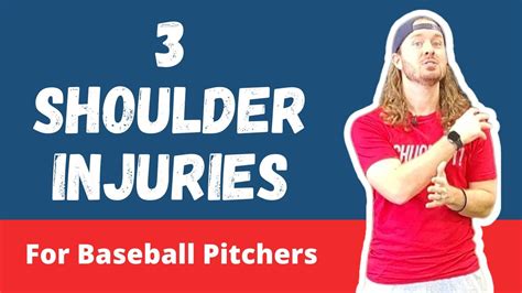 How To Prevent Common Shoulder Injuries For Pitchers