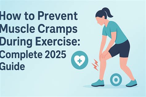 How To Prevent Muscle Cramps During Exercise