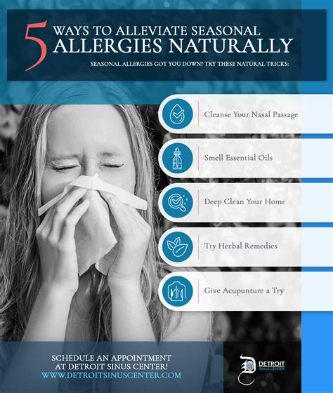 How To Prevent Seasonal Allergies Naturally