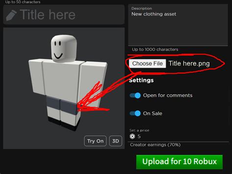 How To Preview Roblox Clothing Before Uploading [FAQs]
