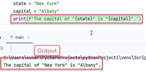 How To Print Double Quotes Python