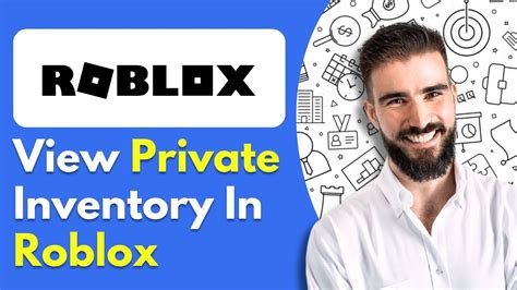 How To Private Inventory Roblox