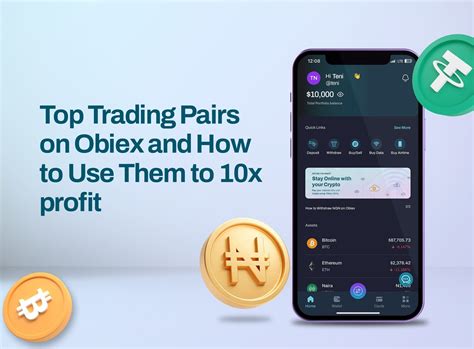 How To Profit From Crypto Pairs