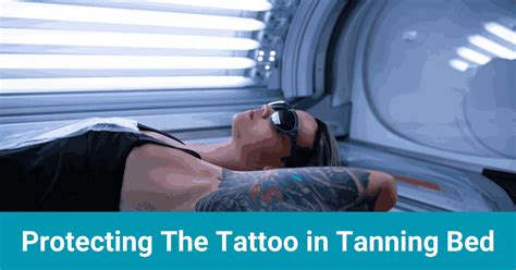 How To Protect Tattoo In Tanning Bed