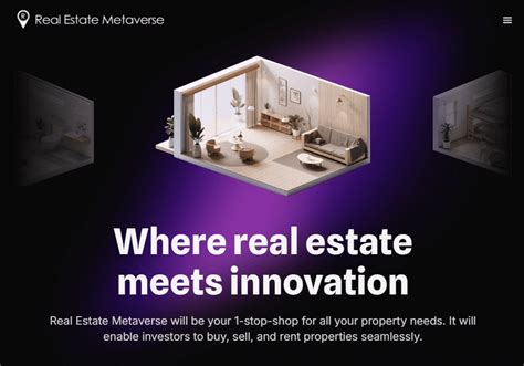 How To Purchase Real Estate In The Metaverse