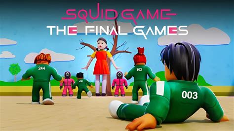 How To Push In Roblox Squid Game