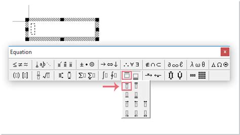 How To Put A Line Over A Letter