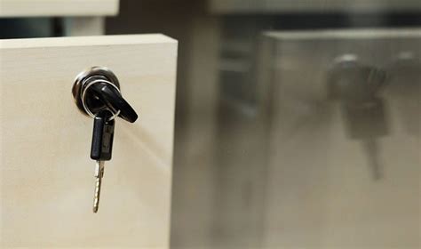 How To Put A Lock On A Drawer