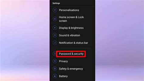 Shield Your Privacy: Learn How To Lock Down Your Apps With A Secure Password!