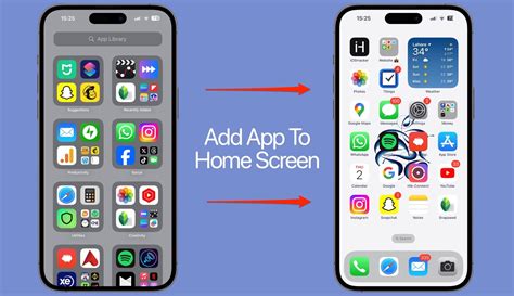Reclaim Your App's Place in the Spotlight: A Foolproof Guide on How to Put Your Favorite App Back on the Home Screen