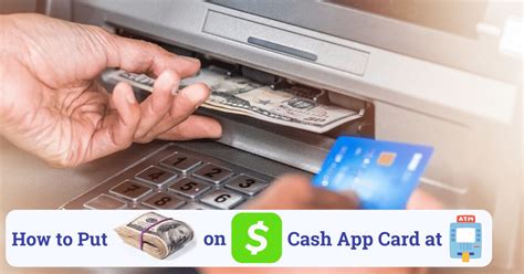 How To Put Cash On Debit Card