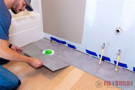 How To Put Down Vinyl Tile Flooring