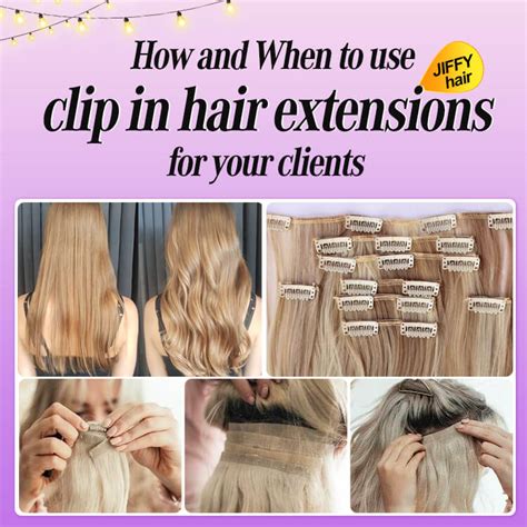 How To Put In Hair Pieces