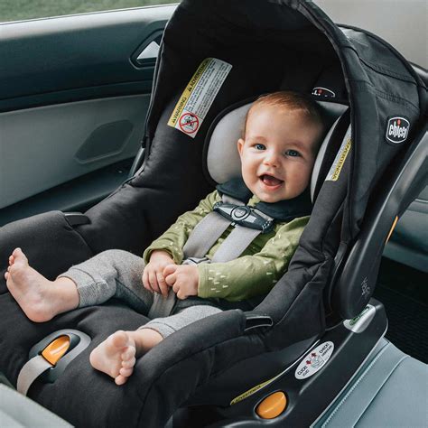 How To Put Infant Car Seat