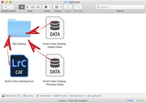 How To Put Lightroom Catalog On External Drive