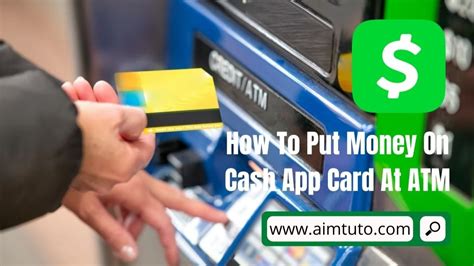 Master the Art of Depositing Money on Your Cash App Card via ATM: A Comprehensive Guide
