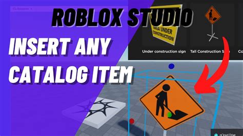How To Put Stuff On Catalog Roblox