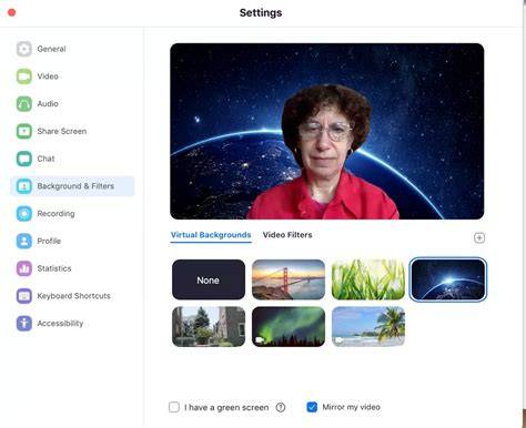 How To Put Virtual Background On Zoom Chromebook
