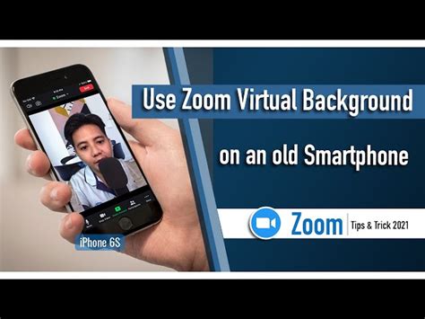 How To Put Virtual Background On Zoom Phone