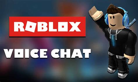 How To Put Voice Chat In Roblox