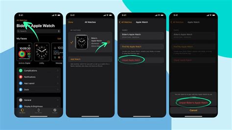 Resync Your Style: A Step-by-Step Guide on How to Re-Pair Your Apple Watch
