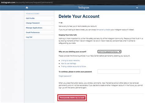 Get Your Instagram Account Back: Step-by-Step Guide on How to Reactivate Permanently Deleted Instagram Account