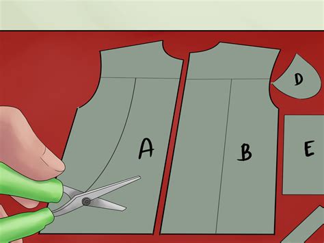 How To Read A Sewing Pattern