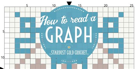 How To Read Crochet Graph Patterns