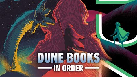 How To Read Dune In Order